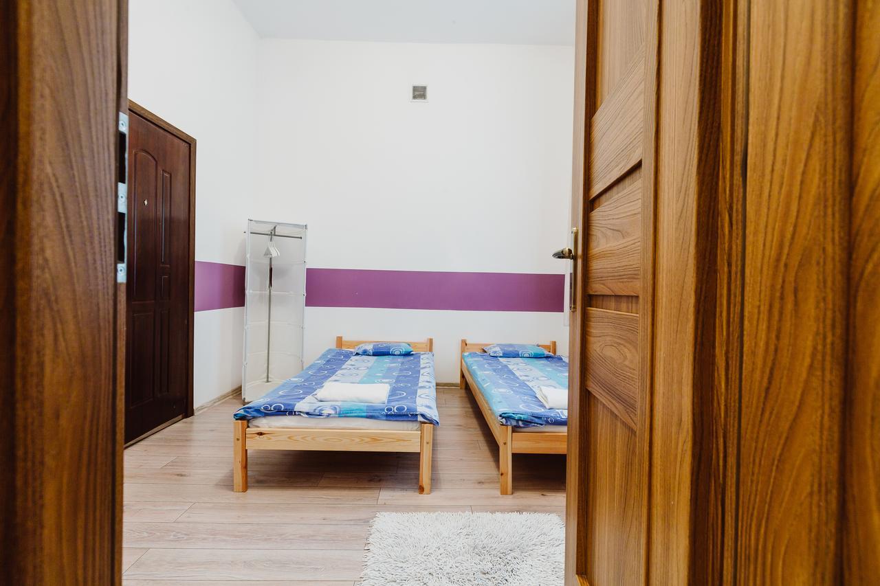 Hostel Tara クラクフ エクステリア 写真
